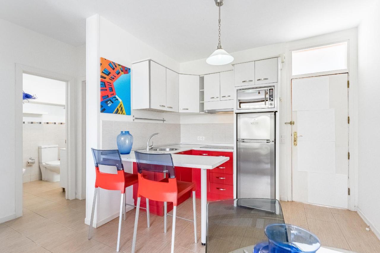 Central Los Americos Apartment